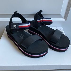 Tommy Hilfiger Platform Sandals